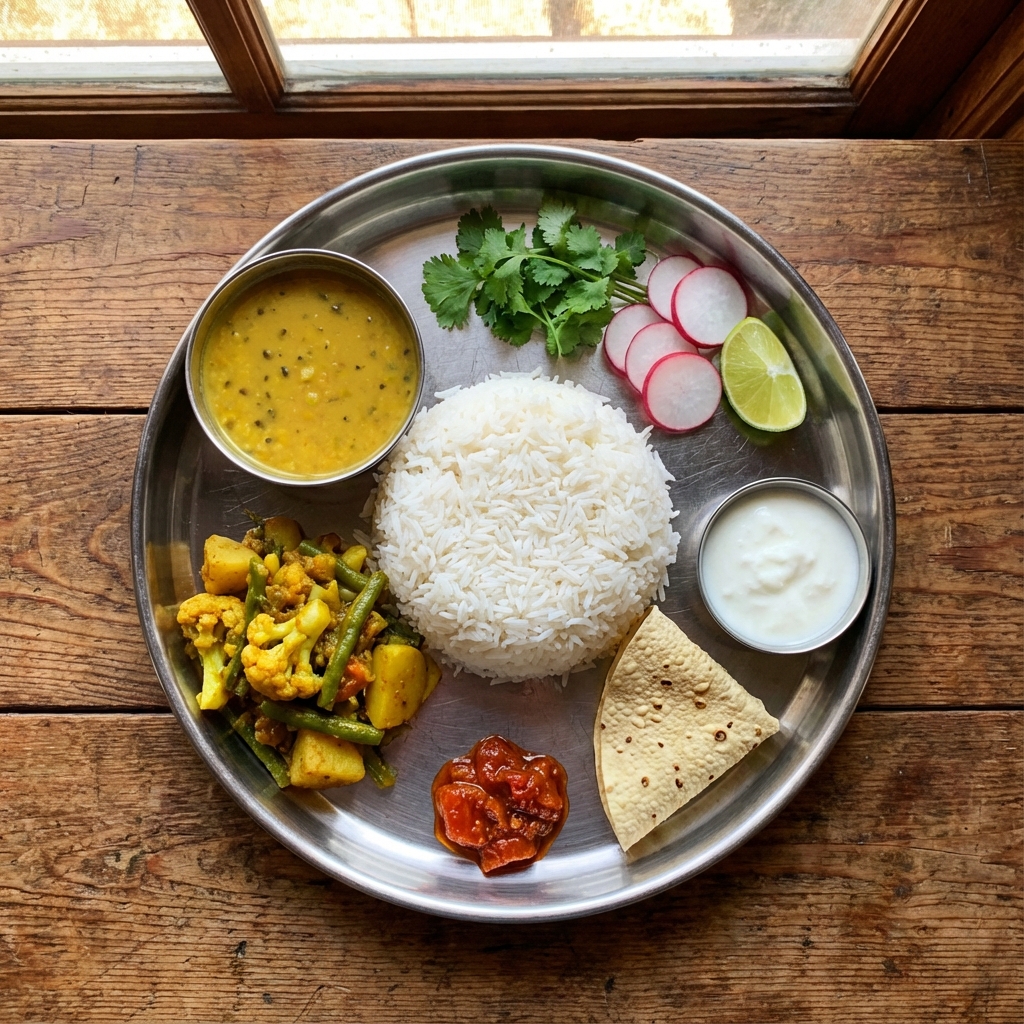 Dal Bhat